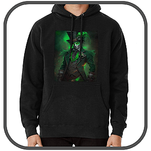 Plunderer Hoodies