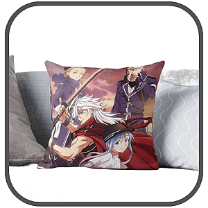 Plunderer Pillows Cover