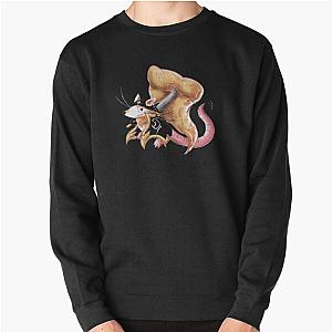 Pizza Pullover Sweatshirt