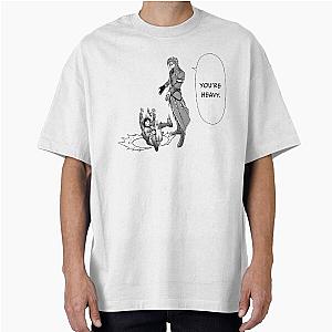 Jail x Oversized T-Shirt
