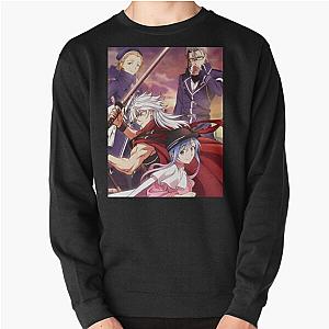 Plunderer All Character Pullover Sweatshirt