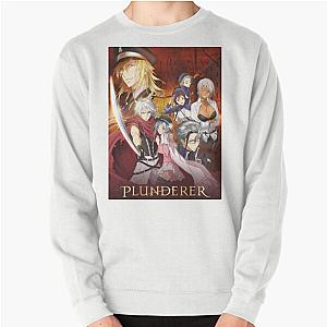 Graphic Pullover Sweatshirt