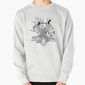 Rihito Plunderer Pullover Sweatshirt