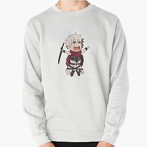 Plunderer Chibi Lihito Cute Jail Sweatshirt