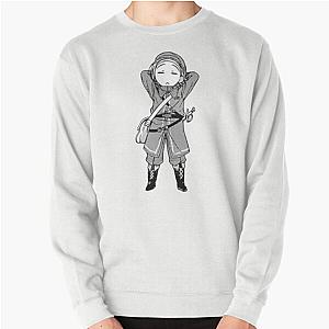 Pele Plunderer Anime Sweatshirt