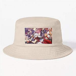 Plunderer - All Characters Bucket Hat
