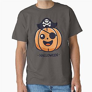 Pumpkin Plunderer Classic T-Shirt