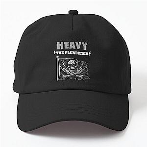Heavy the Plunderer Dad Hat