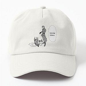 Jail and Plunderer Dad Hat