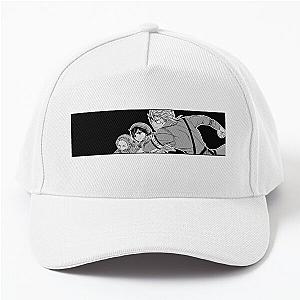 Pele Lyne and Jail Plunderer Baseball Cap
