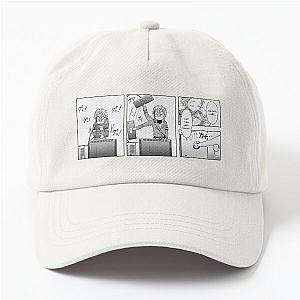 Jail vs Computer Plunderer Dad Hat