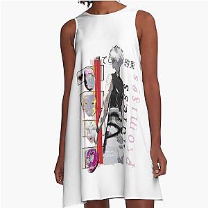 Plunderer ENDLESS PROMISES A-Line Dress