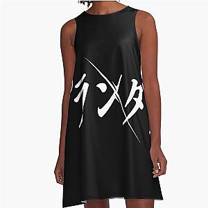 Plunderer A-Line Dress