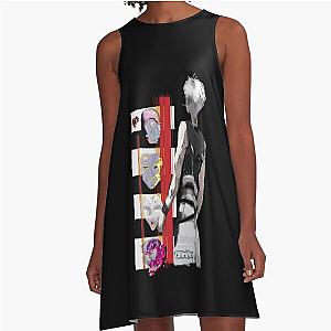 Plunderer ENDLESS PROMISES V3 A-Line Dress