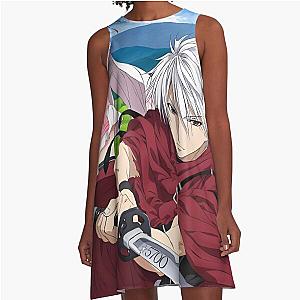 Plunderer A-Line Dress