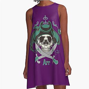 Pirate Plunderer Dress