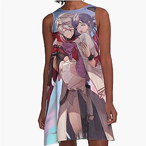 Plunderer A-Line Dress