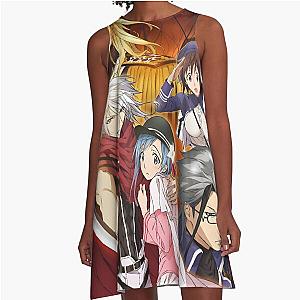 Plunderer - A-Line Dress