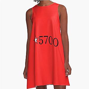 Plunderer Licht A-Line Dress