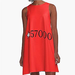 Plunderer - Light A-Line Dress