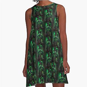The Plunderer A-Line Dress