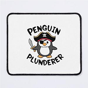 Penguin Mouse Pad