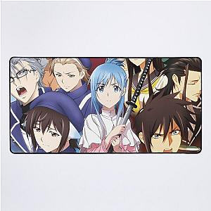 Plunderer All in One Desk Mat
