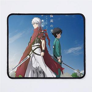 Plunderer - Licht Bach and Sakai Rihito Mousepad