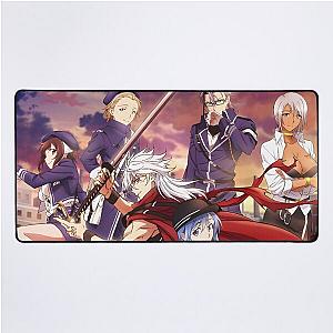 Plunderer - Character Desk Mat