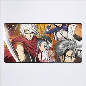 Plunderer All in One Desk Mat