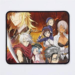 Graphic Mouse Pad