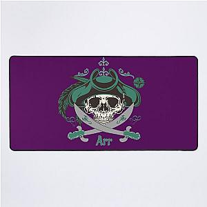 Pirate Desk Mat