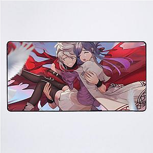 Plunderer Love Desk Mat