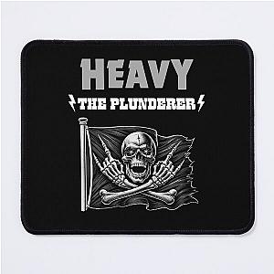 Heavy The Plunderer Mouse Pad