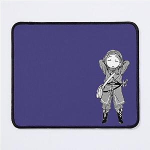 Pele Plunderer Anime Mouse Pad