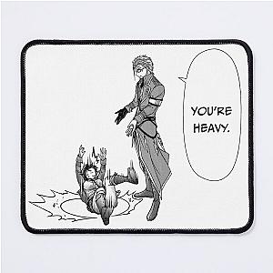 Jail and Plunderer Mouse Pad