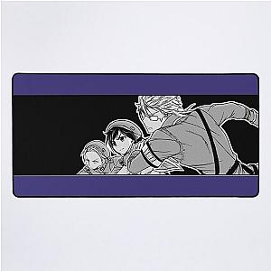 Pele Lyne Jail Plunderer Desk Mat