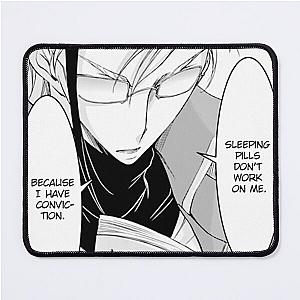 Jail can't be stopped Plunderer Mouse Pad