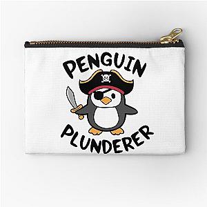 Penguin Zipper Pouch
