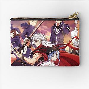 Plunderer - Characters Zipper Pouch