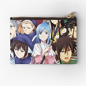 Plunderer Zipper Pouch