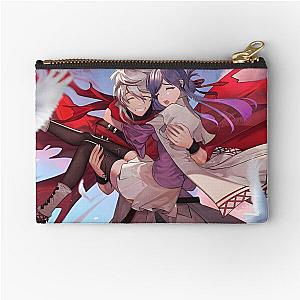 Plunderer Love Zipper Pouch