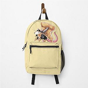 Pizza Backpack