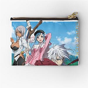 Graphic Plunderer Zipper Pouch