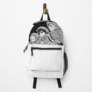 Pele and Jail Plunderer Backpack