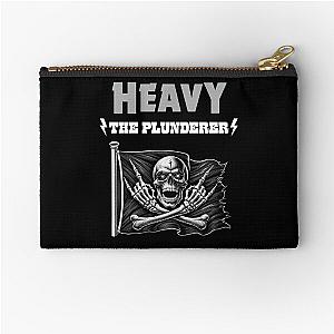 Heavy The Plunderer Zipper Pouch
