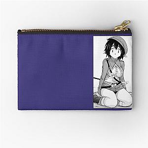 Line Plunderer Sits Zipper Pouch