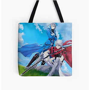 Plunderer All Over Print Tote Bag