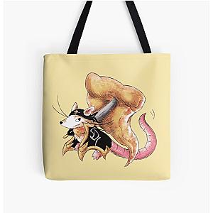 Pizza Plunderer Tote Bag