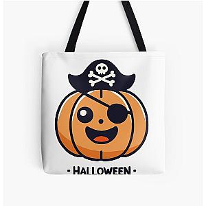 Pumpkin Plunderer Tote Bag
